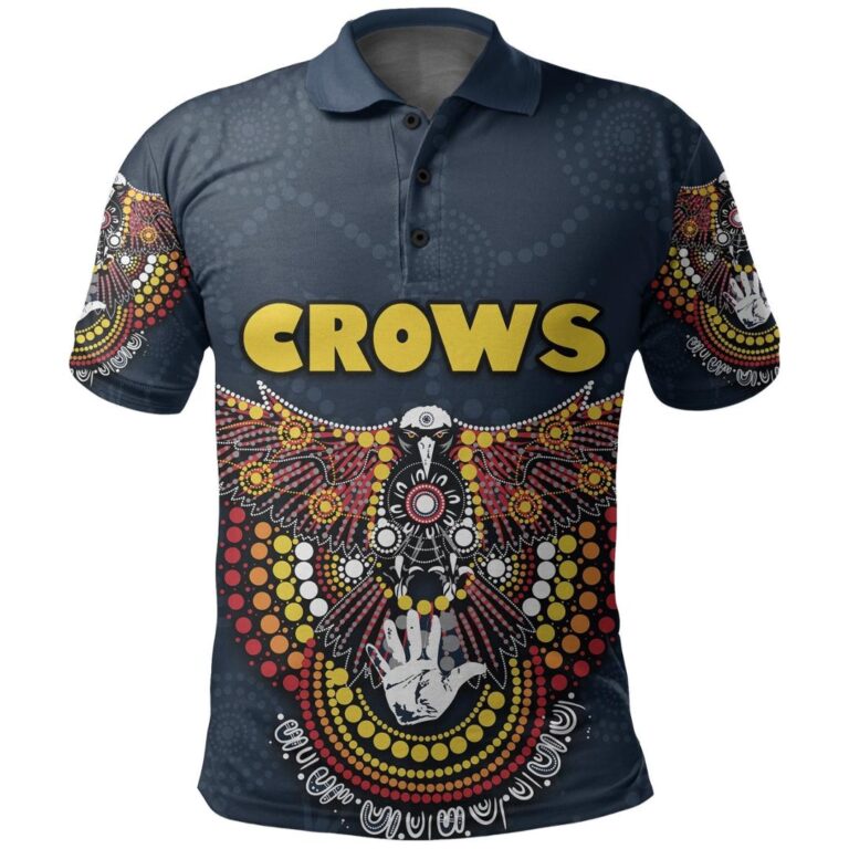 Australian Football League store - Loyal fans of Adelaide Crows's Unisex Polo Shirt:vintage Australian Football League suit,uniform,apparel,shirts,merch,hoodie,jackets,shorts,sweatshirt,outfits,clothes