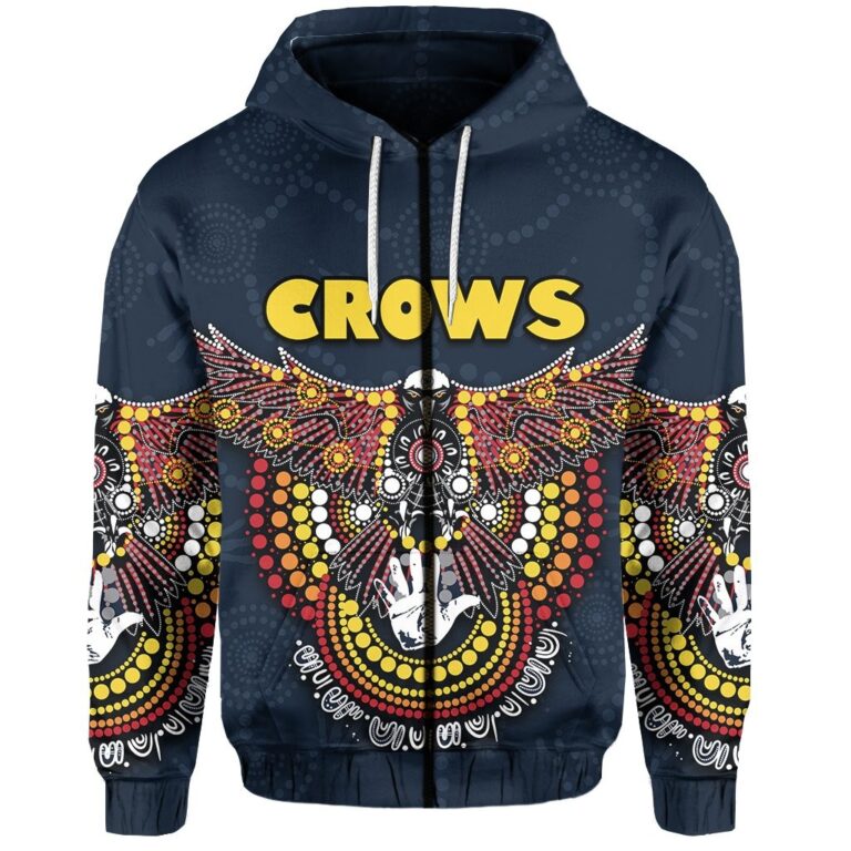 Australian Football League store - Loyal fans of Adelaide Football Club's Unisex Zip Hoodie:vintage Australian Football League suit,uniform,apparel,shirts,merch,hoodie,jackets,shorts,sweatshirt,outfits,clothes