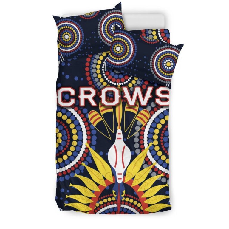 Australian Football League store - Loyal fans of Adelaide Football Club's Bedding Duvet Cover + 1/2 Pillow Cases:vintage Australian Football League suit,uniform,apparel,shirts,merch,hoodie,jackets,shorts,sweatshirt,outfits,clothes