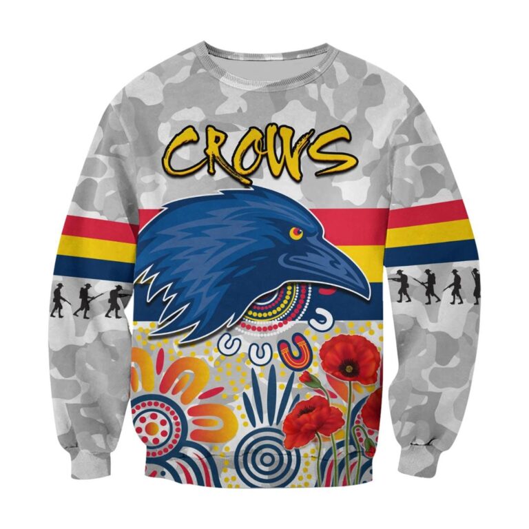 Australian Football League store - Loyal fans of Adelaide Crows's Unisex Sweatshirt,Kid Sweatshirt:vintage Australian Football League suit,uniform,apparel,shirts,merch,hoodie,jackets,shorts,sweatshirt,outfits,clothes