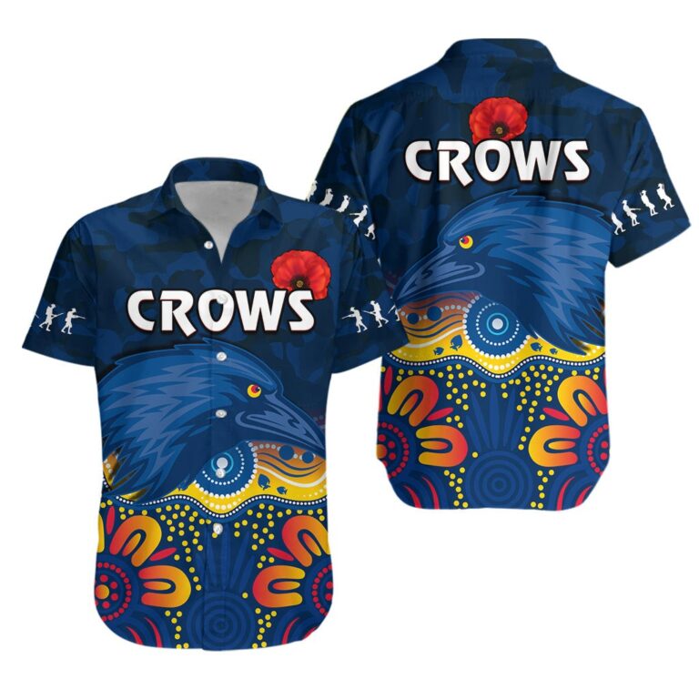 Australian Football League store - Loyal fans of Adelaide Crows's Unisex Button Shirt,Kid Button Shirt:vintage Australian Football League suit,uniform,apparel,shirts,merch,hoodie,jackets,shorts,sweatshirt,outfits,clothes