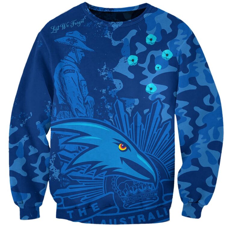 Australian Football League store - Loyal fans of Adelaide Crows's Unisex Sweatshirt,Kid Sweatshirt:vintage Australian Football League suit,uniform,apparel,shirts,merch,hoodie,jackets,shorts,sweatshirt,outfits,clothes