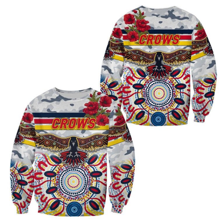 Australian Football League store - Loyal fans of Adelaide Crows's Unisex Sweatshirt,Kid Sweatshirt:vintage Australian Football League suit,uniform,apparel,shirts,merch,hoodie,jackets,shorts,sweatshirt,outfits,clothes