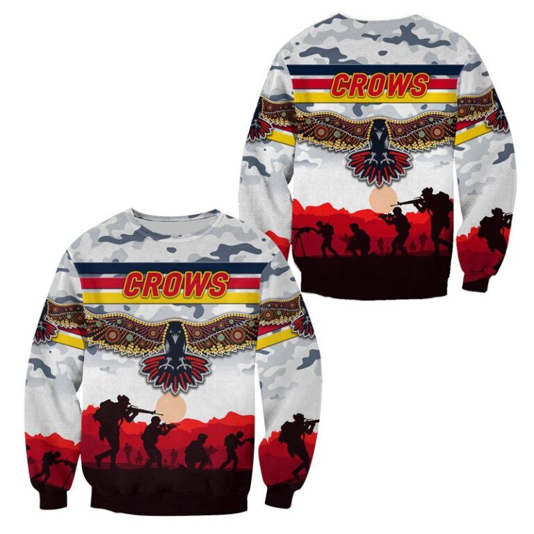 Australian Football League store - Loyal fans of Adelaide Crows's Unisex Sweatshirt,Kid Sweatshirt:vintage Australian Football League suit,uniform,apparel,shirts,merch,hoodie,jackets,shorts,sweatshirt,outfits,clothes