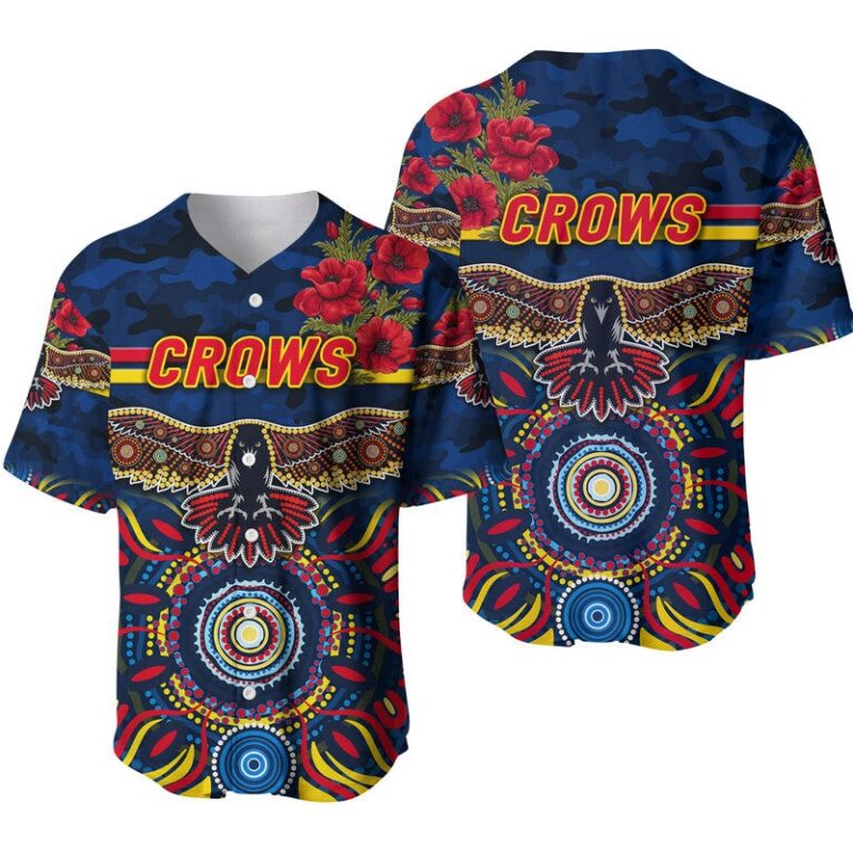 Australian Football League store - Loyal fans of Adelaide Crows's Unisex Baseball Jerseys,Kid Baseball Jerseys,Youth Baseball Jerseys:vintage Australian Football League suit,uniform,apparel,shirts,merch,hoodie,jackets,shorts,sweatshirt,outfits,clothes