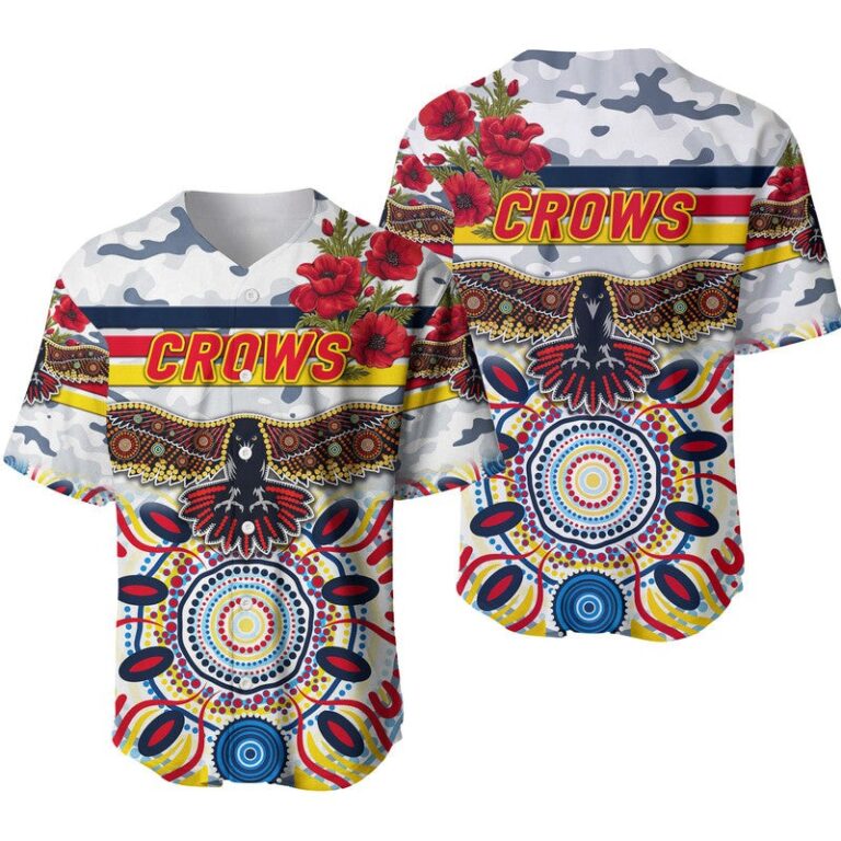 Australian Football League store - Loyal fans of Adelaide Crows's Unisex Baseball Jerseys,Kid Baseball Jerseys,Youth Baseball Jerseys:vintage Australian Football League suit,uniform,apparel,shirts,merch,hoodie,jackets,shorts,sweatshirt,outfits,clothes