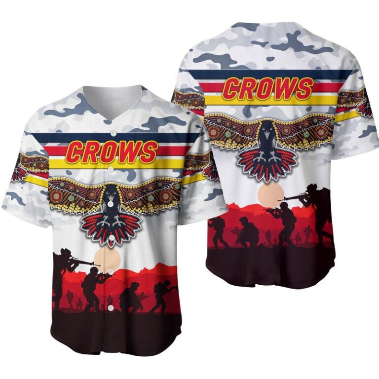 Australian Football League store - Loyal fans of Adelaide Crows's Unisex Baseball Jerseys,Kid Baseball Jerseys,Youth Baseball Jerseys:vintage Australian Football League suit,uniform,apparel,shirts,merch,hoodie,jackets,shorts,sweatshirt,outfits,clothes