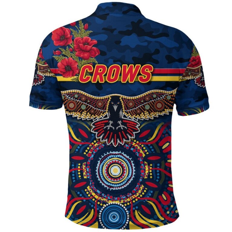 Australian Football League store - Loyal fans of Adelaide Crows's Unisex Polo Shirt:vintage Australian Football League suit,uniform,apparel,shirts,merch,hoodie,jackets,shorts,sweatshirt,outfits,clothes