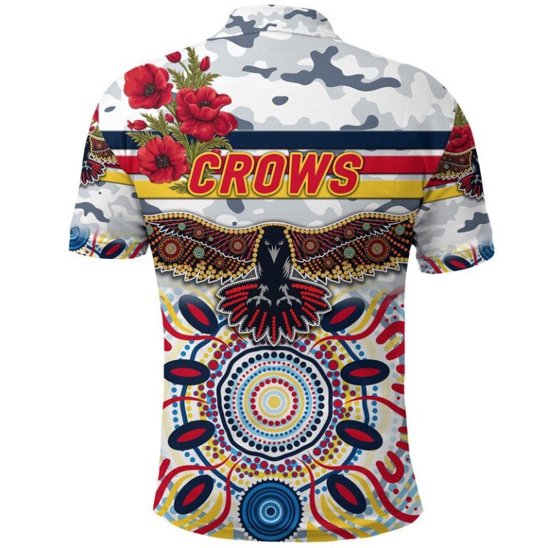 Australian Football League store - Loyal fans of Adelaide Crows's Unisex Polo Shirt:vintage Australian Football League suit,uniform,apparel,shirts,merch,hoodie,jackets,shorts,sweatshirt,outfits,clothes