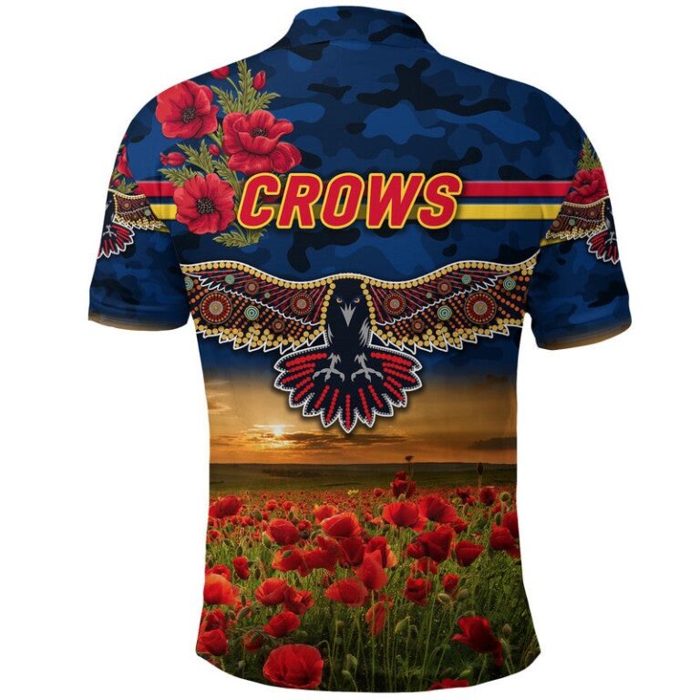 Australian Football League store - Loyal fans of Adelaide Crows's Unisex Polo Shirt:vintage Australian Football League suit,uniform,apparel,shirts,merch,hoodie,jackets,shorts,sweatshirt,outfits,clothes