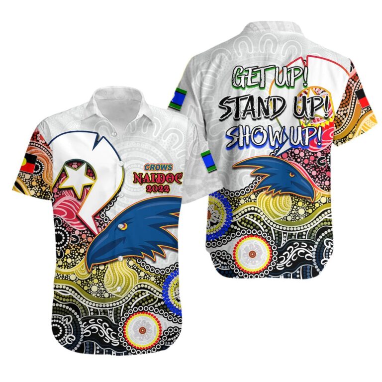 Australian Football League store - Loyal fans of Adelaide Crows's Unisex Button Shirt,Kid Button Shirt:vintage Australian Football League suit,uniform,apparel,shirts,merch,hoodie,jackets,shorts,sweatshirt,outfits,clothes