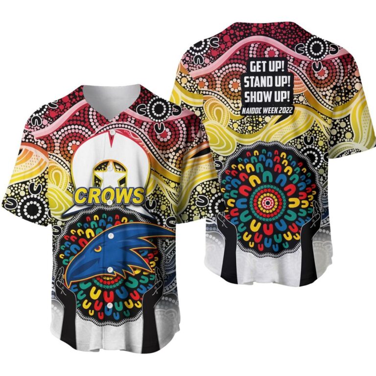 Australian Football League store - Loyal fans of Adelaide Crows's Unisex Baseball Jerseys,Kid Baseball Jerseys,Youth Baseball Jerseys:vintage Australian Football League suit,uniform,apparel,shirts,merch,hoodie,jackets,shorts,sweatshirt,outfits,clothes