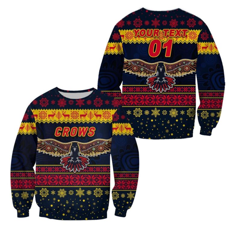 Australian Football League store - Loyal fans of Adelaide Crows's Unisex Sweatshirt,Kid Sweatshirt:vintage Australian Football League suit,uniform,apparel,shirts,merch,hoodie,jackets,shorts,sweatshirt,outfits,clothes