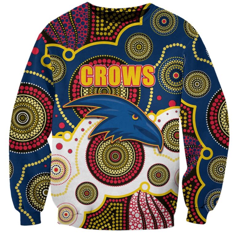 Australian Football League store - Loyal fans of Adelaide Crows's Unisex Sweatshirt,Kid Sweatshirt:vintage Australian Football League suit,uniform,apparel,shirts,merch,hoodie,jackets,shorts,sweatshirt,outfits,clothes