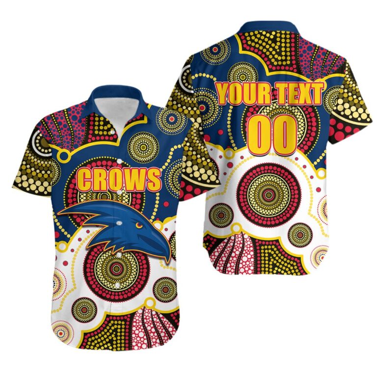 Australian Football League store - Loyal fans of Adelaide Crows's Unisex Button Shirt,Kid Button Shirt:vintage Australian Football League suit,uniform,apparel,shirts,merch,hoodie,jackets,shorts,sweatshirt,outfits,clothes
