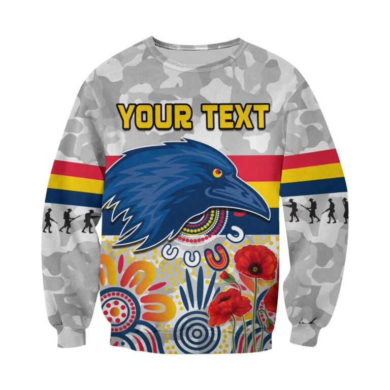 Australian Football League store - Loyal fans of Adelaide Crows's Unisex Sweatshirt,Kid Sweatshirt:vintage Australian Football League suit,uniform,apparel,shirts,merch,hoodie,jackets,shorts,sweatshirt,outfits,clothes