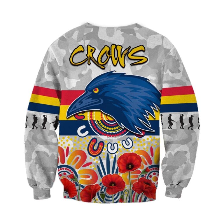 Australian Football League store - Loyal fans of Adelaide Crows's Unisex Sweatshirt,Kid Sweatshirt:vintage Australian Football League suit,uniform,apparel,shirts,merch,hoodie,jackets,shorts,sweatshirt,outfits,clothes