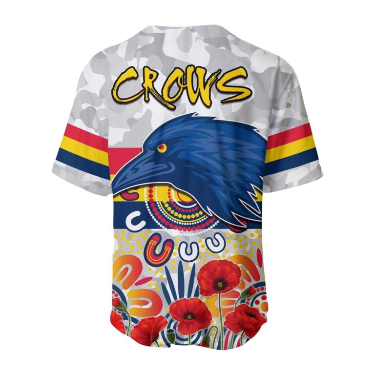 Australian Football League store - Loyal fans of Adelaide Crows's Unisex Baseball Jerseys,Kid Baseball Jerseys,Youth Baseball Jerseys:vintage Australian Football League suit,uniform,apparel,shirts,merch,hoodie,jackets,shorts,sweatshirt,outfits,clothes
