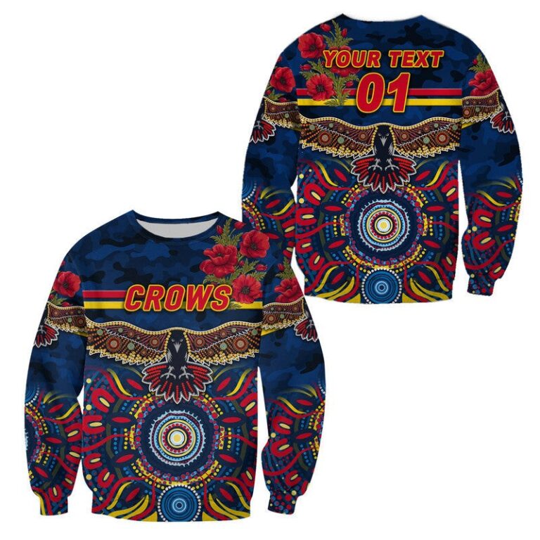 Australian Football League store - Loyal fans of Adelaide Crows's Unisex Sweatshirt,Kid Sweatshirt:vintage Australian Football League suit,uniform,apparel,shirts,merch,hoodie,jackets,shorts,sweatshirt,outfits,clothes