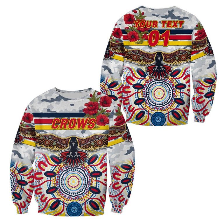 Australian Football League store - Loyal fans of Adelaide Crows's Unisex Sweatshirt,Kid Sweatshirt:vintage Australian Football League suit,uniform,apparel,shirts,merch,hoodie,jackets,shorts,sweatshirt,outfits,clothes