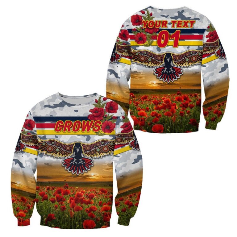 Australian Football League store - Loyal fans of Adelaide Crows's Unisex Sweatshirt,Kid Sweatshirt:vintage Australian Football League suit,uniform,apparel,shirts,merch,hoodie,jackets,shorts,sweatshirt,outfits,clothes