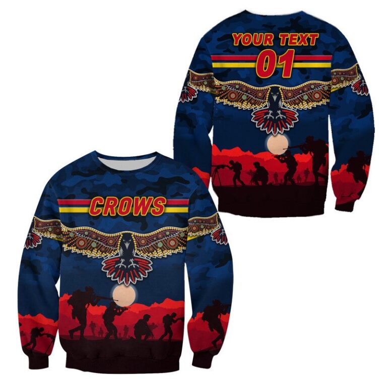Australian Football League store - Loyal fans of Adelaide Crows's Unisex Sweatshirt,Kid Sweatshirt:vintage Australian Football League suit,uniform,apparel,shirts,merch,hoodie,jackets,shorts,sweatshirt,outfits,clothes