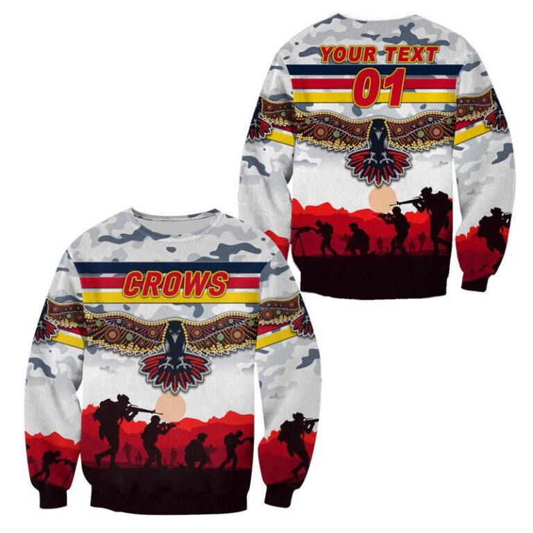 Australian Football League store - Loyal fans of Adelaide Crows's Unisex Sweatshirt,Kid Sweatshirt:vintage Australian Football League suit,uniform,apparel,shirts,merch,hoodie,jackets,shorts,sweatshirt,outfits,clothes