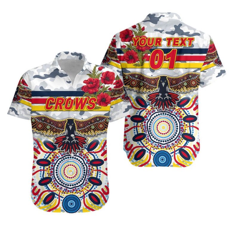Australian Football League store - Loyal fans of Adelaide Crows's Unisex Button Shirt,Kid Button Shirt:vintage Australian Football League suit,uniform,apparel,shirts,merch,hoodie,jackets,shorts,sweatshirt,outfits,clothes