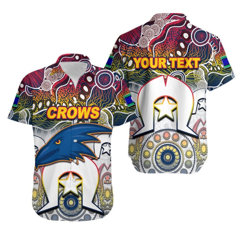 Australian Football League store - Loyal fans of Adelaide Crows's Unisex Button Shirt,Kid Button Shirt:vintage Australian Football League suit,uniform,apparel,shirts,merch,hoodie,jackets,shorts,sweatshirt,outfits,clothes