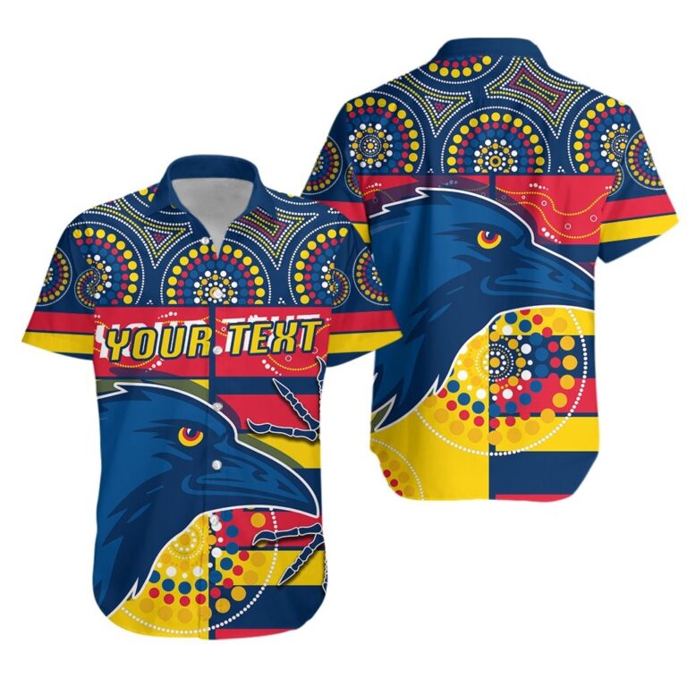 Australian Football League store - Loyal fans of Adelaide Crows's Unisex Button Shirt,Kid Button Shirt:vintage Australian Football League suit,uniform,apparel,shirts,merch,hoodie,jackets,shorts,sweatshirt,outfits,clothes