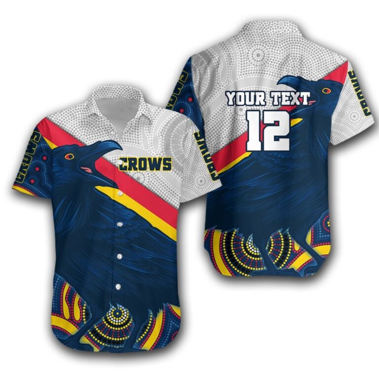Australian Football League store - Loyal fans of Adelaide Crows's Unisex Button Shirt,Kid Button Shirt:vintage Australian Football League suit,uniform,apparel,shirts,merch,hoodie,jackets,shorts,sweatshirt,outfits,clothes