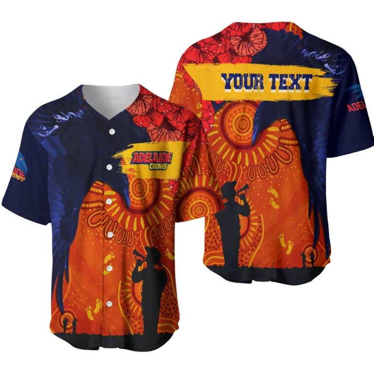 Australian Football League store - Loyal fans of Adelaide Crows's Unisex Baseball Jerseys,Kid Baseball Jerseys,Youth Baseball Jerseys:vintage Australian Football League suit,uniform,apparel,shirts,merch,hoodie,jackets,shorts,sweatshirt,outfits,clothes