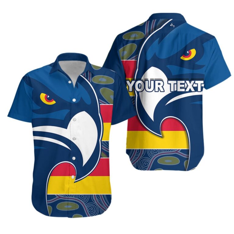 Australian Football League store - Loyal fans of Adelaide Crows's Unisex Button Shirt,Kid Button Shirt:vintage Australian Football League suit,uniform,apparel,shirts,merch,hoodie,jackets,shorts,sweatshirt,outfits,clothes