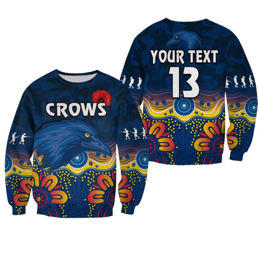 Australian Football League store - Loyal fans of Adelaide Crows's Unisex Sweatshirt,Kid Sweatshirt:vintage Australian Football League suit,uniform,apparel,shirts,merch,hoodie,jackets,shorts,sweatshirt,outfits,clothes