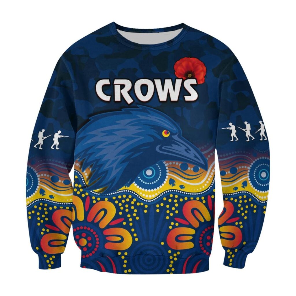 Australian Football League store - Loyal fans of Adelaide Crows's Unisex Sweatshirt,Kid Sweatshirt:vintage Australian Football League suit,uniform,apparel,shirts,merch,hoodie,jackets,shorts,sweatshirt,outfits,clothes
