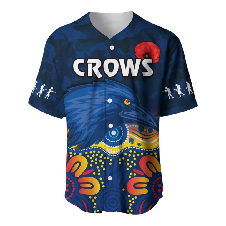 Australian Football League store - Loyal fans of Adelaide Crows's Unisex Baseball Jerseys,Kid Baseball Jerseys,Youth Baseball Jerseys:vintage Australian Football League suit,uniform,apparel,shirts,merch,hoodie,jackets,shorts,sweatshirt,outfits,clothes