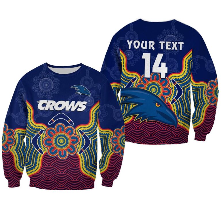 Australian Football League store - Loyal fans of Adelaide Crows's Unisex Sweatshirt,Kid Sweatshirt:vintage Australian Football League suit,uniform,apparel,shirts,merch,hoodie,jackets,shorts,sweatshirt,outfits,clothes