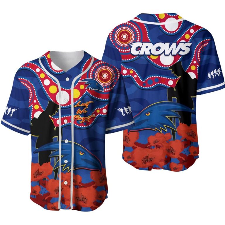 Australian Football League store - Loyal fans of Adelaide Crows's Unisex Baseball Jerseys,Kid Baseball Jerseys,Youth Baseball Jerseys:vintage Australian Football League suit,uniform,apparel,shirts,merch,hoodie,jackets,shorts,sweatshirt,outfits,clothes