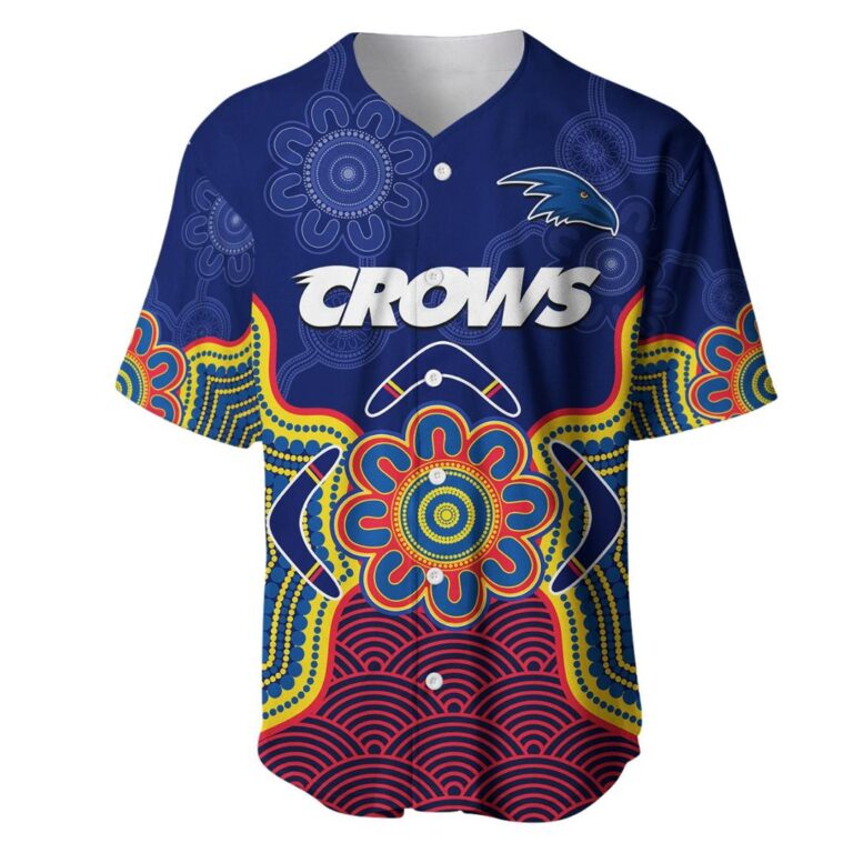 Australian Football League store - Loyal fans of Adelaide Crows's Unisex Baseball Jerseys,Kid Baseball Jerseys,Youth Baseball Jerseys:vintage Australian Football League suit,uniform,apparel,shirts,merch,hoodie,jackets,shorts,sweatshirt,outfits,clothes