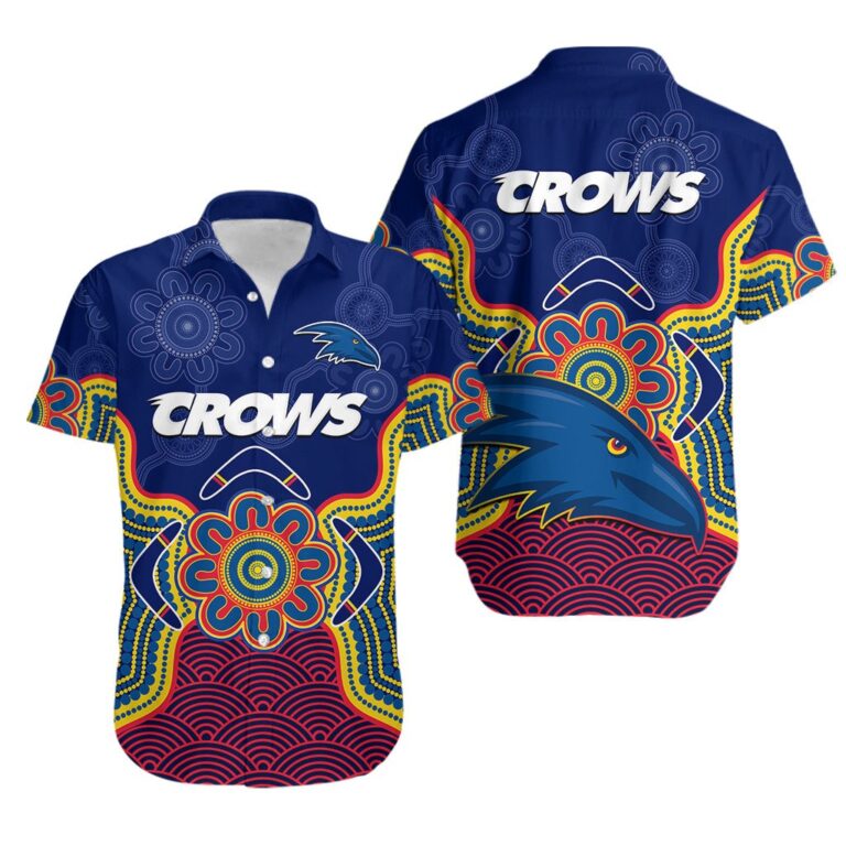 Australian Football League store - Loyal fans of Adelaide Crows's Unisex Button Shirt,Kid Button Shirt:vintage Australian Football League suit,uniform,apparel,shirts,merch,hoodie,jackets,shorts,sweatshirt,outfits,clothes