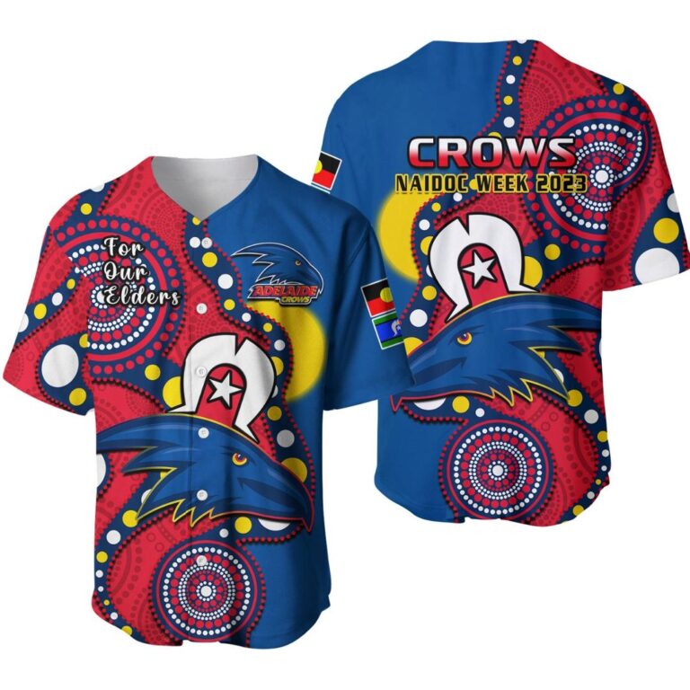 Australian Football League store - Loyal fans of Adelaide Crows's Unisex Baseball Jerseys,Kid Baseball Jerseys,Youth Baseball Jerseys:vintage Australian Football League suit,uniform,apparel,shirts,merch,hoodie,jackets,shorts,sweatshirt,outfits,clothes