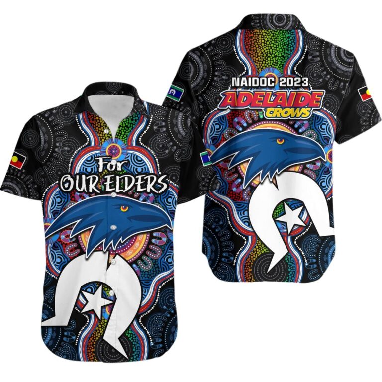 Australian Football League store - Loyal fans of Adelaide Crows's Unisex Button Shirt,Kid Button Shirt:vintage Australian Football League suit,uniform,apparel,shirts,merch,hoodie,jackets,shorts,sweatshirt,outfits,clothes