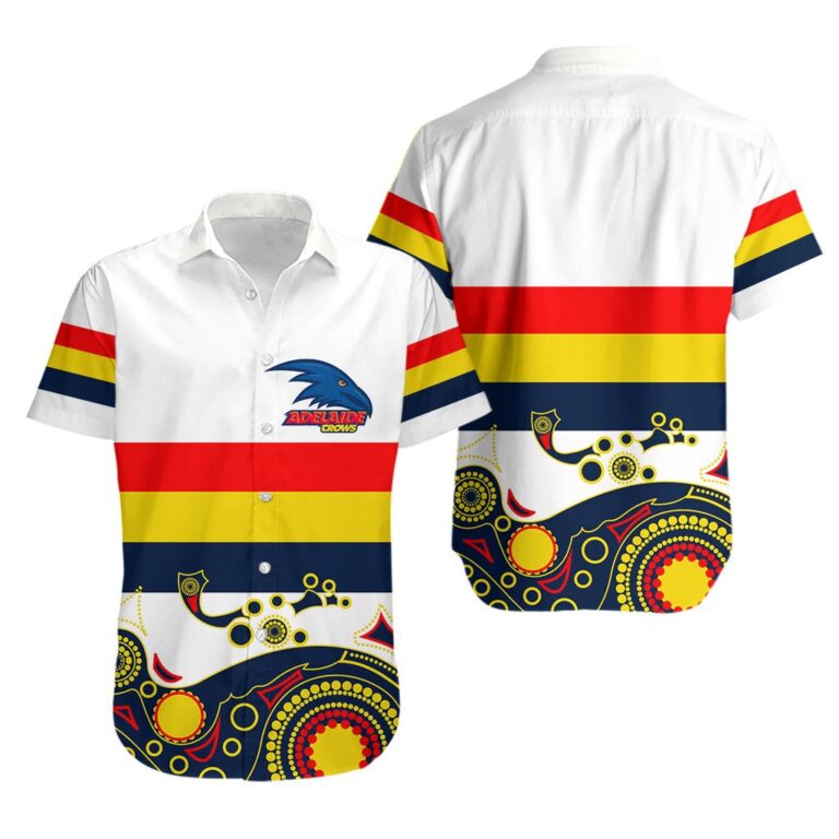 Australian Football League store - Loyal fans of Adelaide Crows's Unisex Button Shirt,Kid Button Shirt:vintage Australian Football League suit,uniform,apparel,shirts,merch,hoodie,jackets,shorts,sweatshirt,outfits,clothes