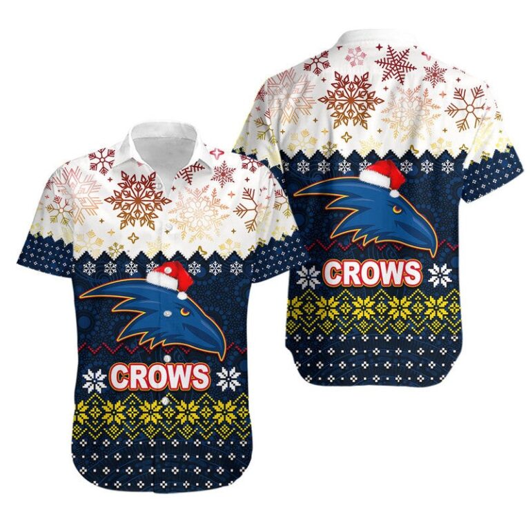 Australian Football League store - Loyal fans of Adelaide Crows's Unisex Button Shirt,Kid Button Shirt:vintage Australian Football League suit,uniform,apparel,shirts,merch,hoodie,jackets,shorts,sweatshirt,outfits,clothes
