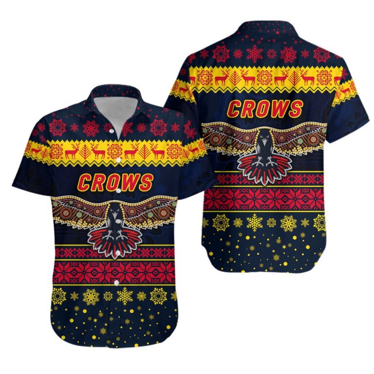 Australian Football League store - Loyal fans of Adelaide Crows's Unisex Button Shirt,Kid Button Shirt:vintage Australian Football League suit,uniform,apparel,shirts,merch,hoodie,jackets,shorts,sweatshirt,outfits,clothes
