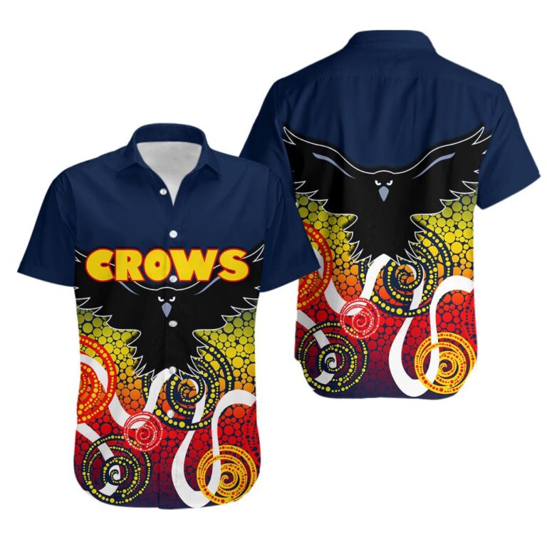 Australian Football League store - Loyal fans of Adelaide Crows's Unisex Button Shirt,Kid Button Shirt:vintage Australian Football League suit,uniform,apparel,shirts,merch,hoodie,jackets,shorts,sweatshirt,outfits,clothes