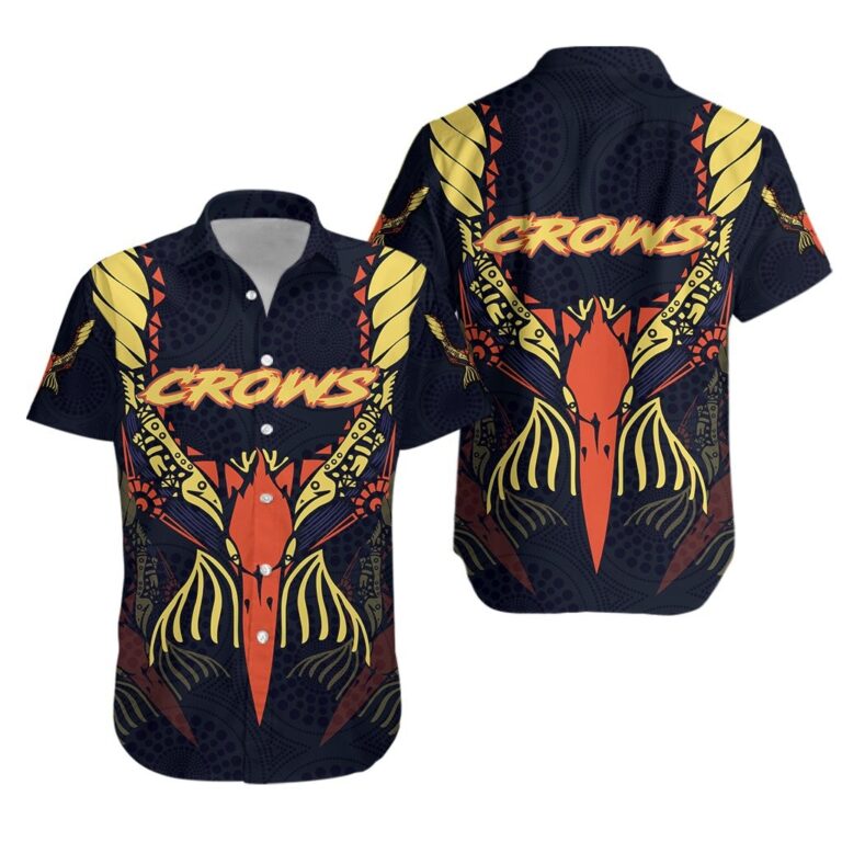 Australian Football League store - Loyal fans of Adelaide Crows's Unisex Button Shirt,Kid Button Shirt:vintage Australian Football League suit,uniform,apparel,shirts,merch,hoodie,jackets,shorts,sweatshirt,outfits,clothes