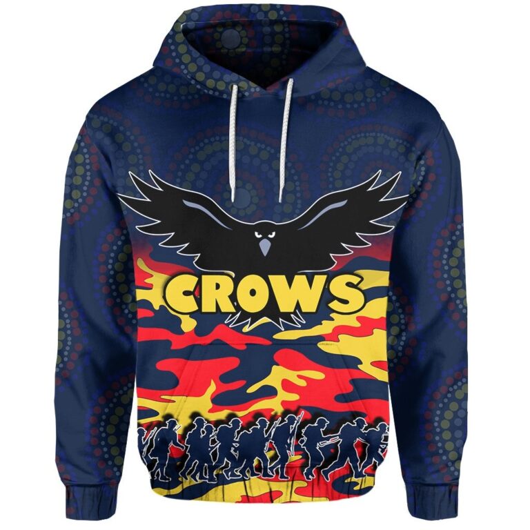 Australian Football League store - Loyal fans of Adelaide Football Club's Unisex Hoodie:vintage Australian Football League suit,uniform,apparel,shirts,merch,hoodie,jackets,shorts,sweatshirt,outfits,clothes