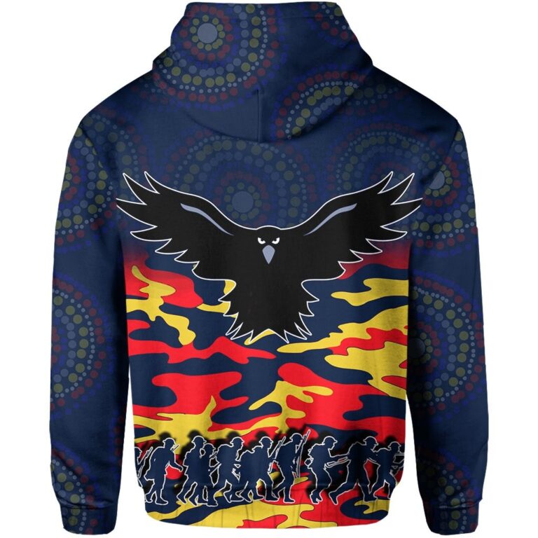 Australian Football League store - Loyal fans of Adelaide Football Club's Unisex Hoodie:vintage Australian Football League suit,uniform,apparel,shirts,merch,hoodie,jackets,shorts,sweatshirt,outfits,clothes