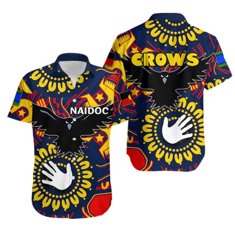 Australian Football League store - Loyal fans of Adelaide Crows's Unisex Button Shirt,Kid Button Shirt:vintage Australian Football League suit,uniform,apparel,shirts,merch,hoodie,jackets,shorts,sweatshirt,outfits,clothes